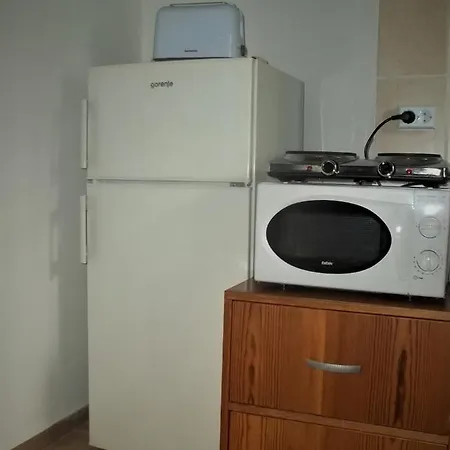 Liget Négy 6 Személyes Apartman Tiszafüred Aparthotel